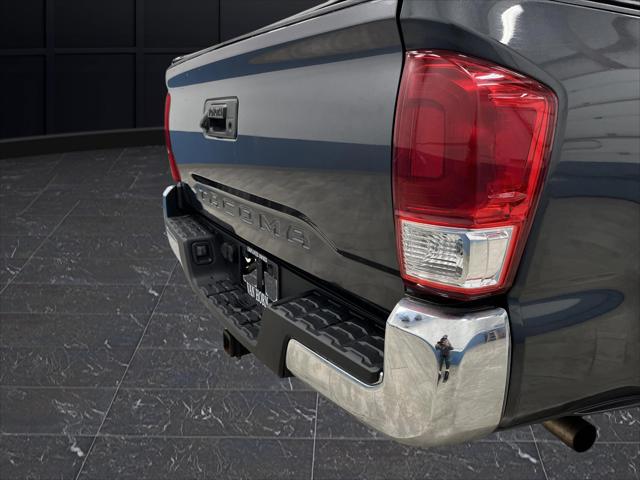 2020 Toyota Tacoma SR5 V6