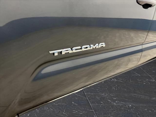2020 Toyota Tacoma SR5 V6