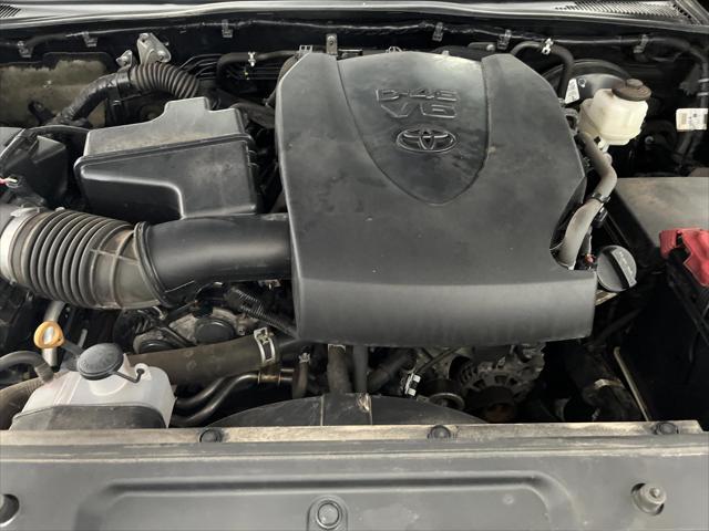 2020 Toyota Tacoma SR5 V6