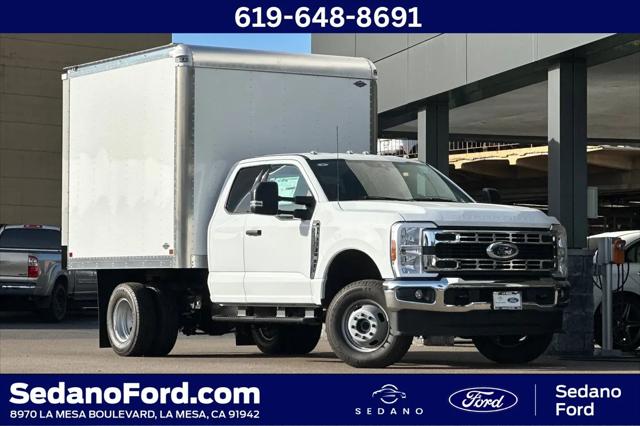 2024 Ford F-350 XLT for sale in LA MESA, CA