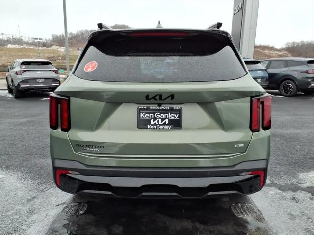 2026 Kia Sorento X-Line EX