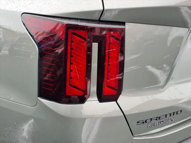 2026 Kia Sorento X-Line EX