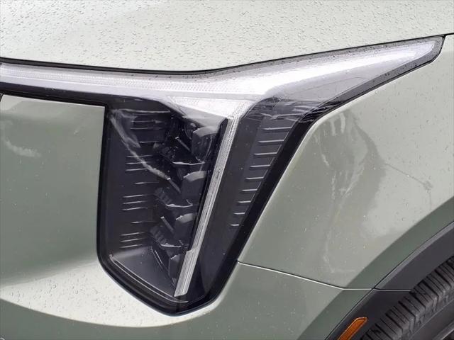 2026 Kia Sorento X-Line EX