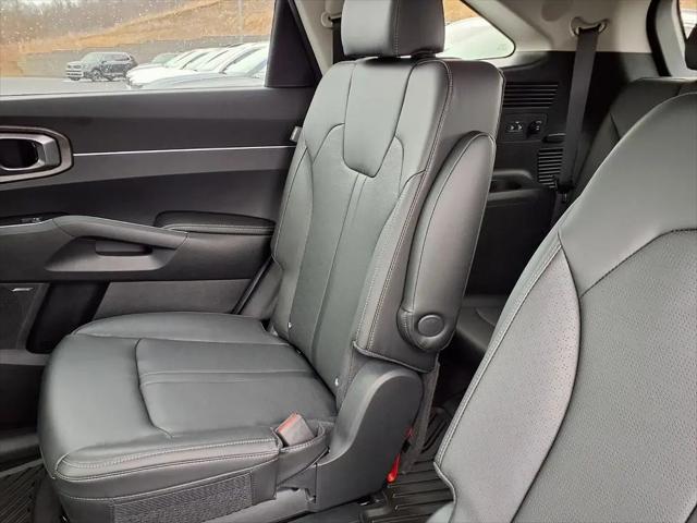 2026 Kia Sorento X-Line EX