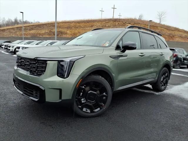 2026 Kia Sorento X-Line EX