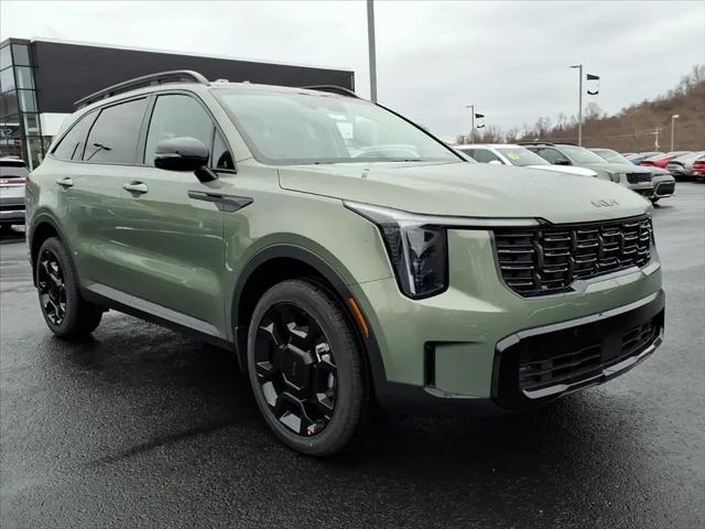 2026 Kia Sorento X-Line EX