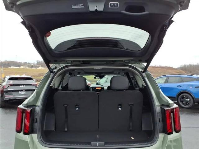 2026 Kia Sorento X-Line EX