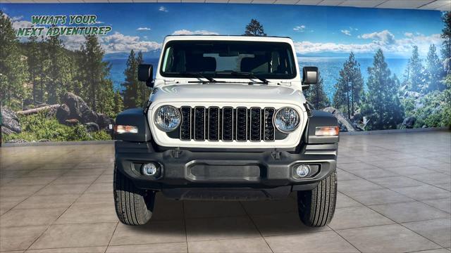 2026 Jeep Wrangler 2-Door Sport 4x4