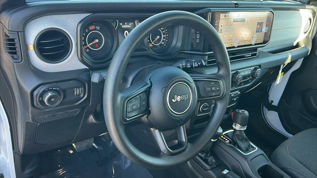 2026 Jeep Wrangler 2-Door Sport 4x4