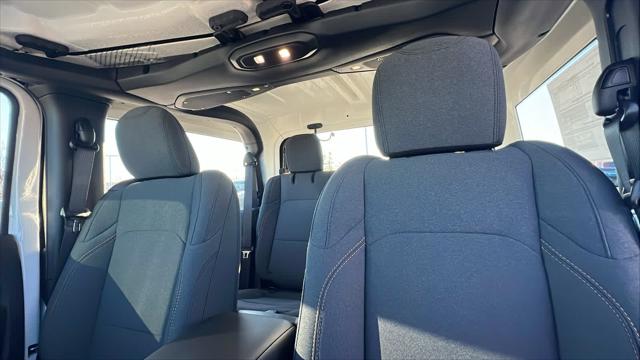 2026 Jeep Wrangler 2-Door Sport 4x4