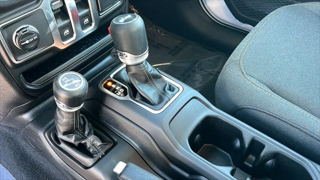 2026 Jeep Wrangler 2-Door Sport 4x4