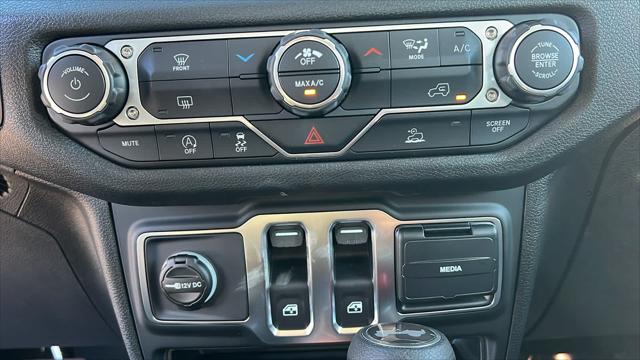 2026 Jeep Wrangler 2-Door Sport 4x4
