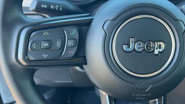 2026 Jeep Wrangler 2-Door Sport 4x4