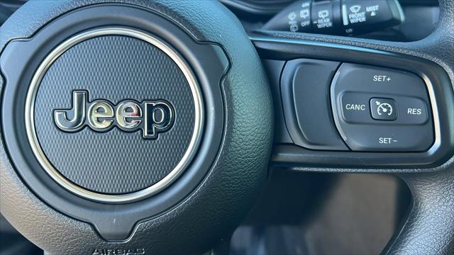 2026 Jeep Wrangler 2-Door Sport 4x4