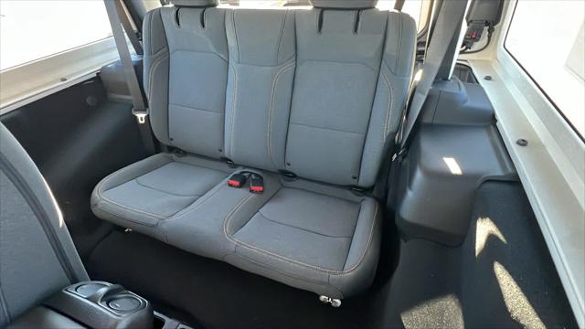 2026 Jeep Wrangler 2-Door Sport 4x4