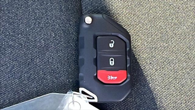 2026 Jeep Wrangler 2-Door Sport 4x4