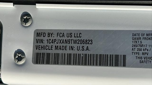 2026 Jeep Wrangler 2-Door Sport 4x4