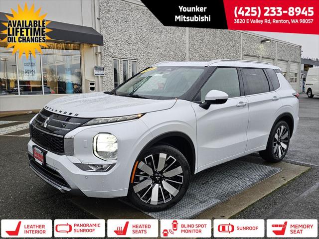 2026 Mitsubishi Outlander SEL 1.5T S-AWC for sale in Renton, WA