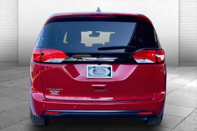 2026 Chrysler Voyager LX