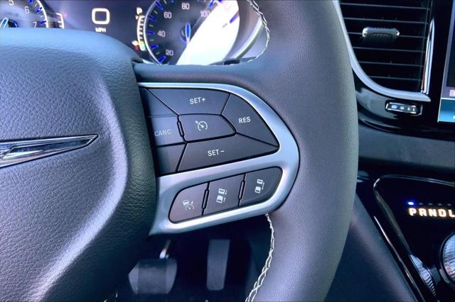 2026 Chrysler Voyager LX