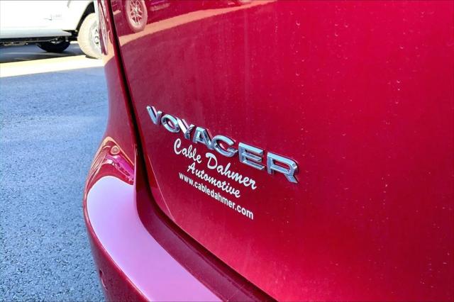 2026 Chrysler Voyager LX