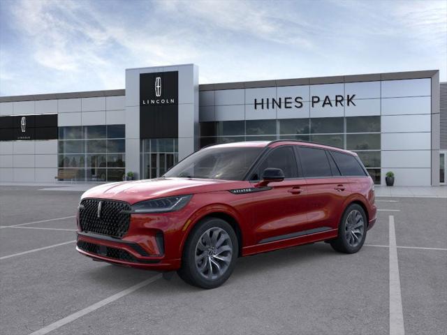 2026 Lincoln Aviator Premiere for sale in Plymouth, MI