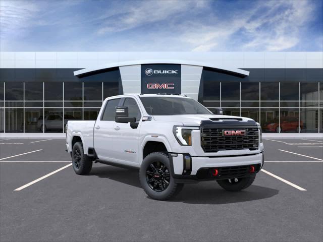 2025 GMC Sierra 3500HD 4WD Crew Cab Standard Bed AT4 for sale in Medford, OR