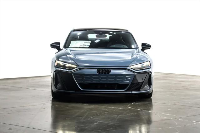 2026 Audi e-tron GT Premium Plus quattro