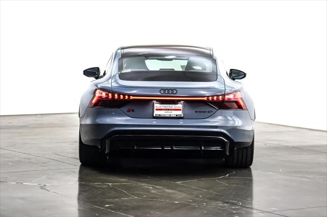 2026 Audi e-tron GT Premium Plus quattro