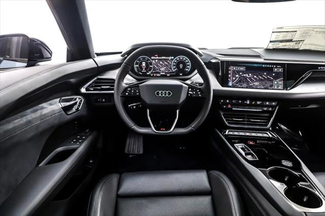 2026 Audi e-tron GT Premium Plus quattro