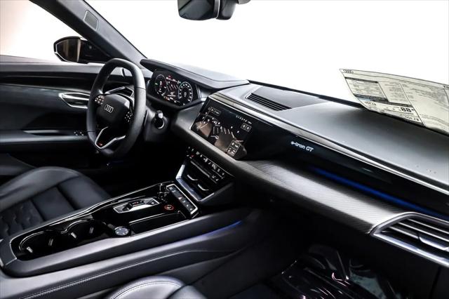 2026 Audi e-tron GT Premium Plus quattro
