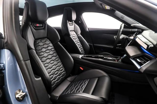 2026 Audi e-tron GT Premium Plus quattro