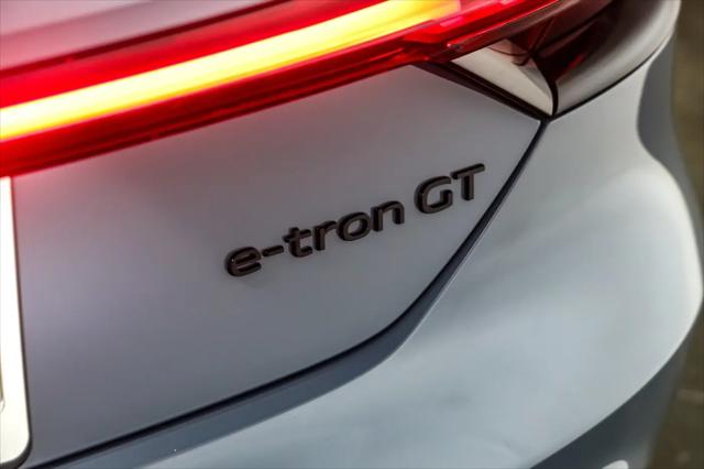 2026 Audi e-tron GT Premium Plus quattro