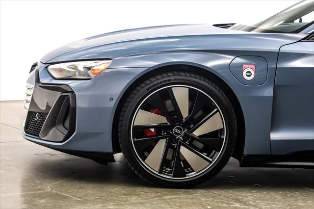 2026 Audi e-tron GT Premium Plus quattro