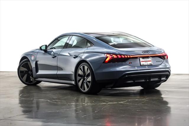 2026 Audi e-tron GT Premium Plus quattro