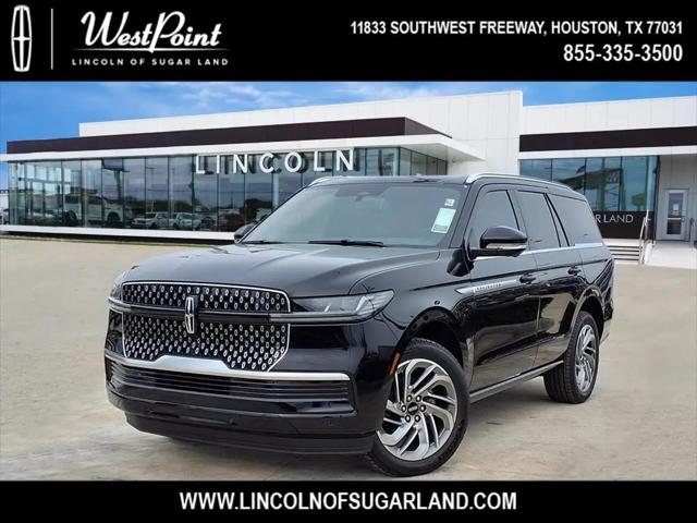 2025 Lincoln Navigator Reserve for sale in Houston, TX