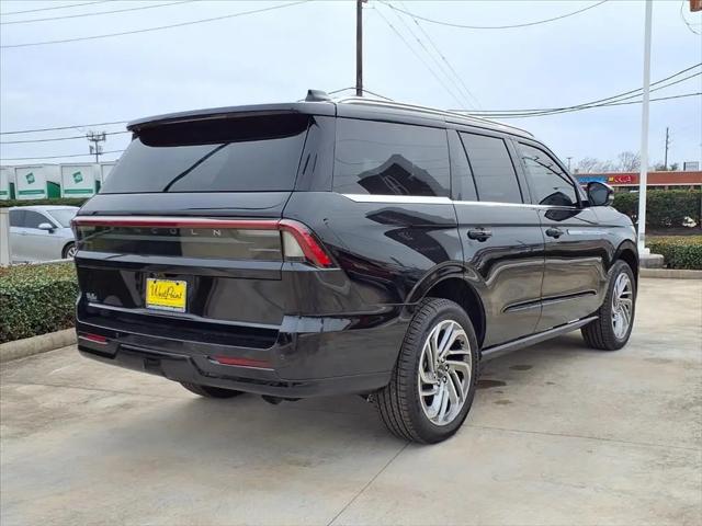 2025 Lincoln Navigator Reserve