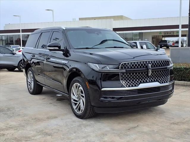 2025 Lincoln Navigator Reserve