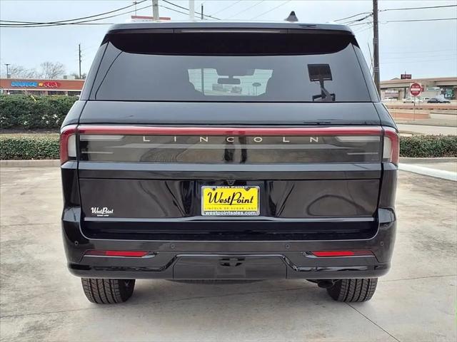 2025 Lincoln Navigator Reserve