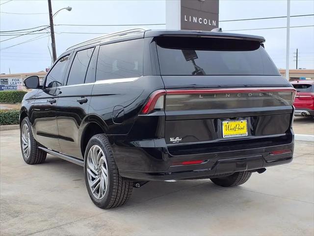 2025 Lincoln Navigator Reserve