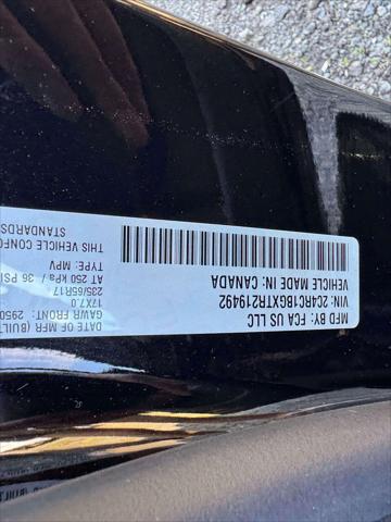 2026 Chrysler Pacifica Select