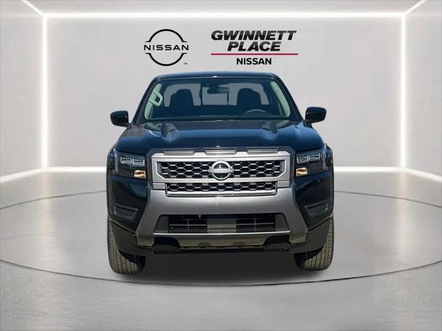2026 Nissan Frontier Crew Cab SV 4x2