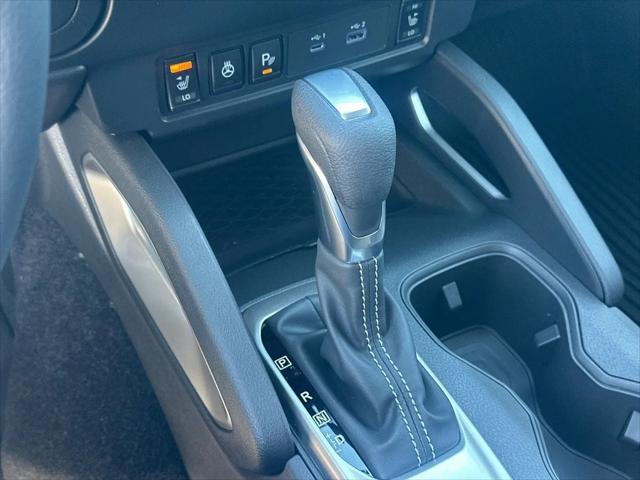 2026 Nissan Frontier Crew Cab SV 4x2