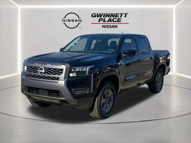 2026 Nissan Frontier Crew Cab SV 4x2 for sale in Duluth, GA