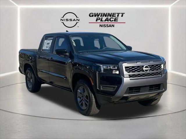 2026 Nissan Frontier Crew Cab SV 4x2