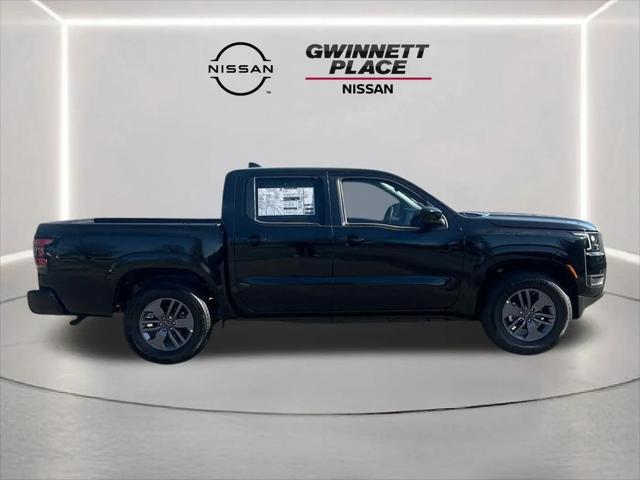 2026 Nissan Frontier Crew Cab SV 4x2