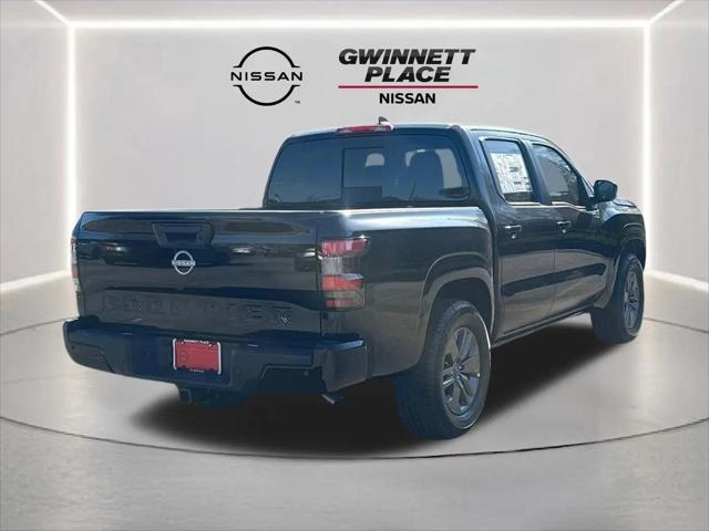 2026 Nissan Frontier Crew Cab SV 4x2