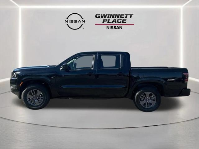 2026 Nissan Frontier Crew Cab SV 4x2
