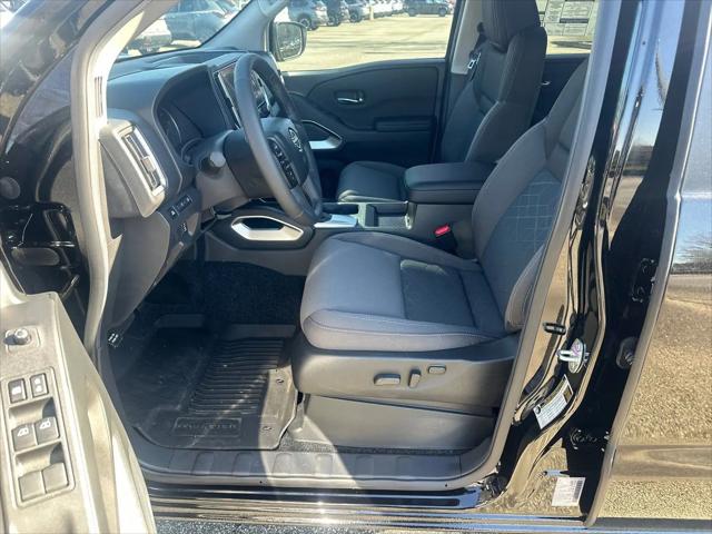 2026 Nissan Frontier Crew Cab SV 4x2