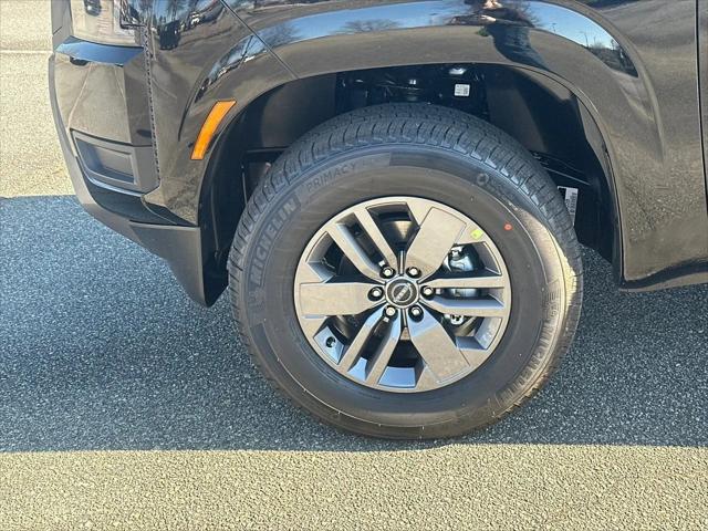 2026 Nissan Frontier Crew Cab SV 4x2